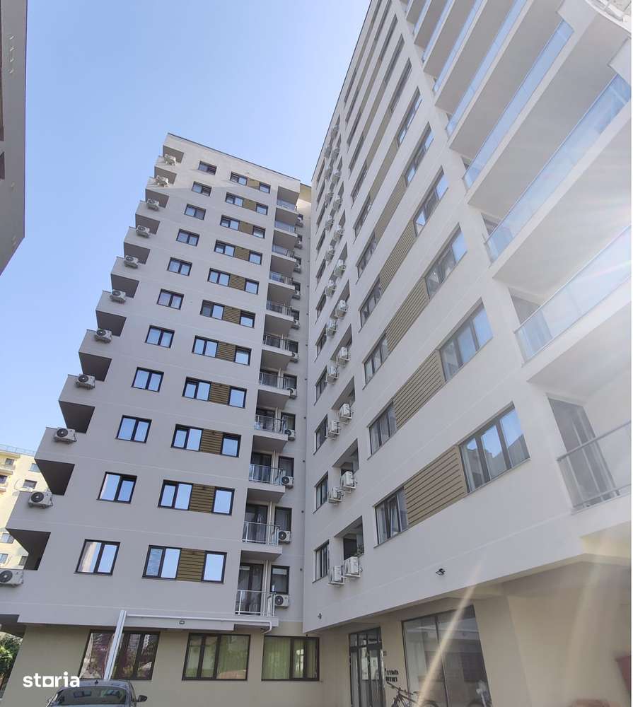 Metrou Mihai Bravu Studio Loft 46 mp+82 mp Terasa, Centrala, Bloc 2021 - Imagine principală: 1/19