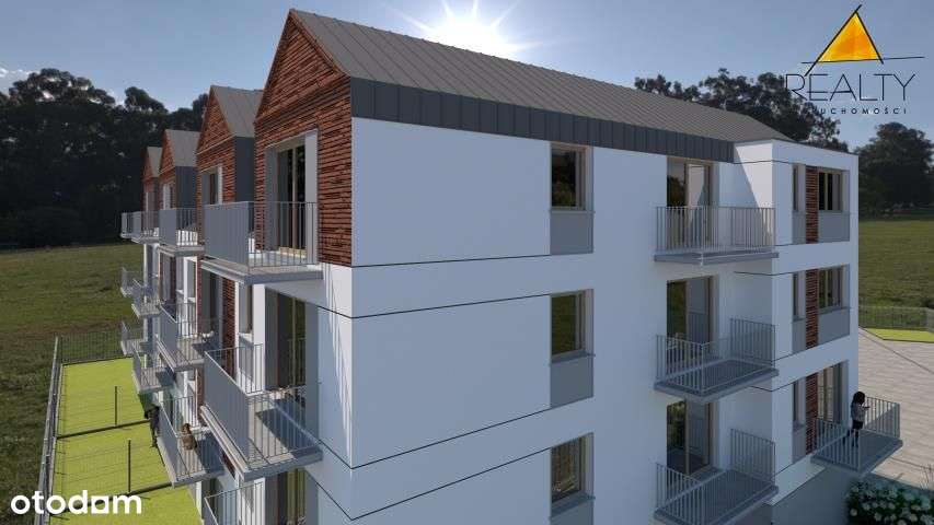 Nowe mieszkanie z ogródkiem-bez prowizji-8