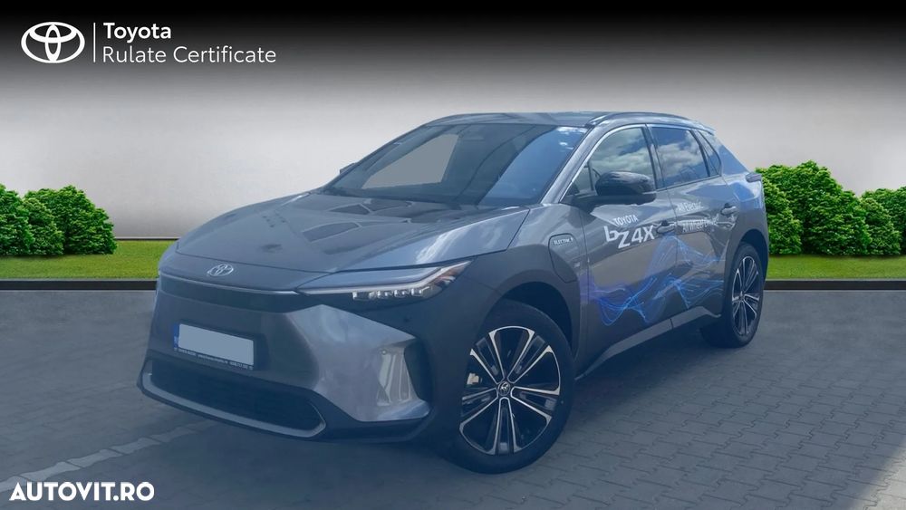 Second hand Toyota BZ4X - 46 900 EUR, 5 200 km - Autovit