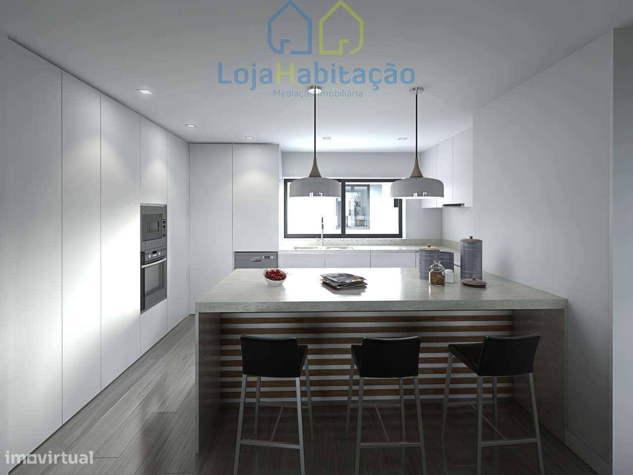 Casa de sonho - T3 térrea em Amares Braga-9