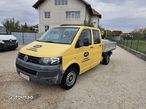 Volkswagen Transporter 2.0 TDI - DOKA - 7 locuri + bena - AC - 2