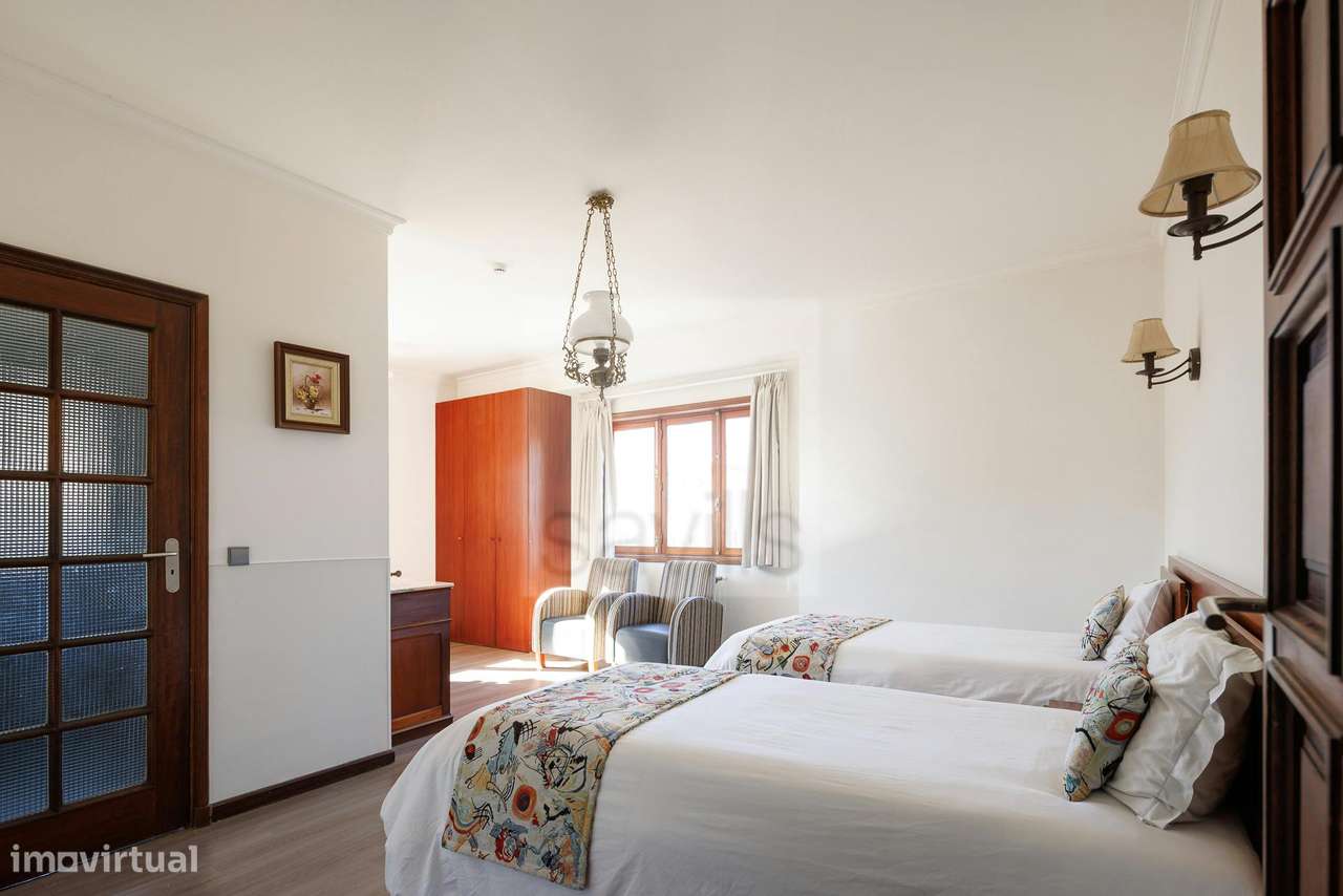 Moradia | Escritório, Avª da Boavista-18