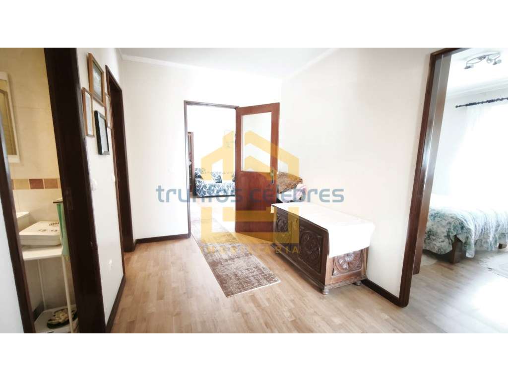 T3 renovado a 200mt da praia das caxinas vila do conde-8