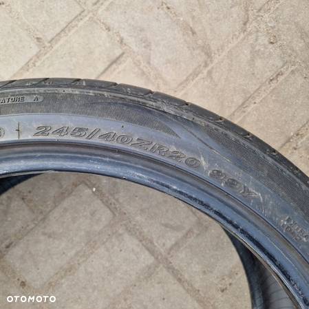 NEXEN N FERA SU1 245/40R20 99Y 2x 6mm - 4