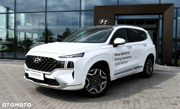 Hyundai Santa Fe 1.6 T-GDI HEV Platinum 4WD - 2