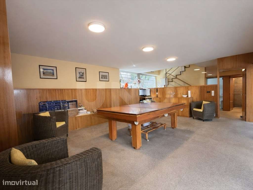 Moradia T5 Moderna com Jardim e Cave Ampla - Árvore, Vila do Conde-40