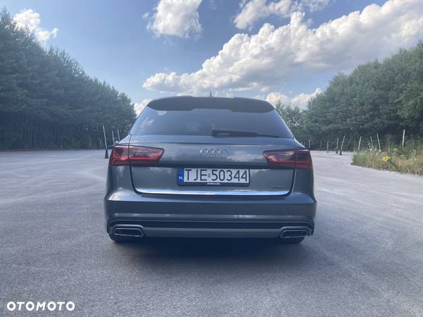 Audi A6 Avant 3.0 TDI quattro S tronic - 4