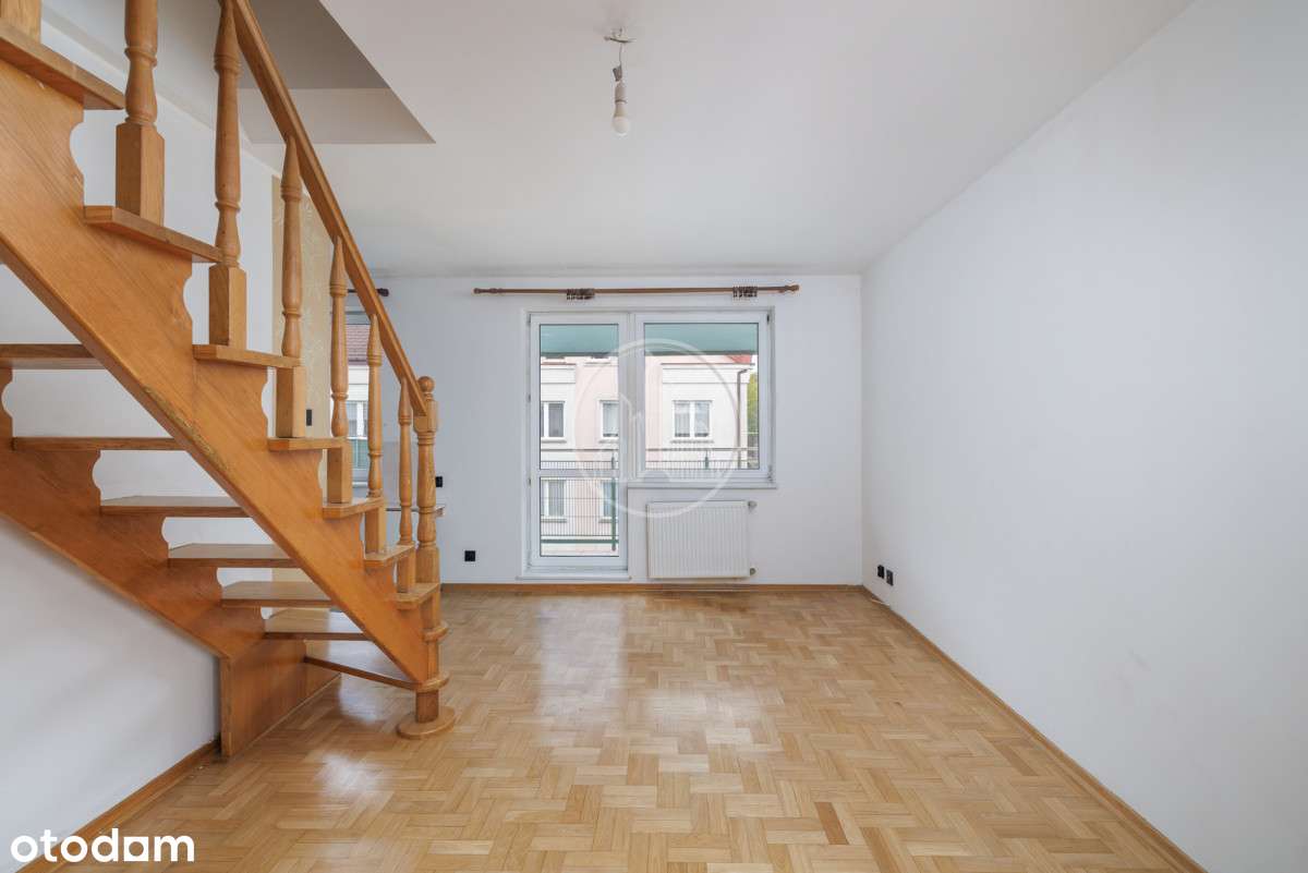 Trzy pokoje|trzy poziomy|strych|blisko parku - Pełny obrazek: 3/20