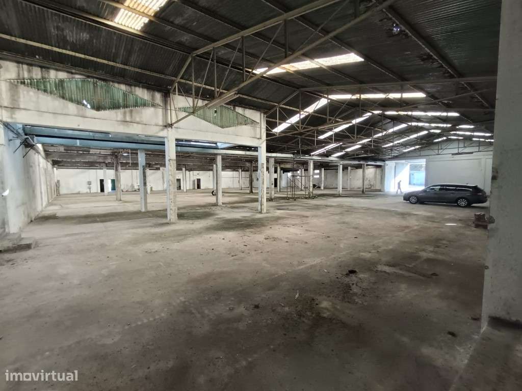 Armazém Industrial no Mucifal, Sintra-12