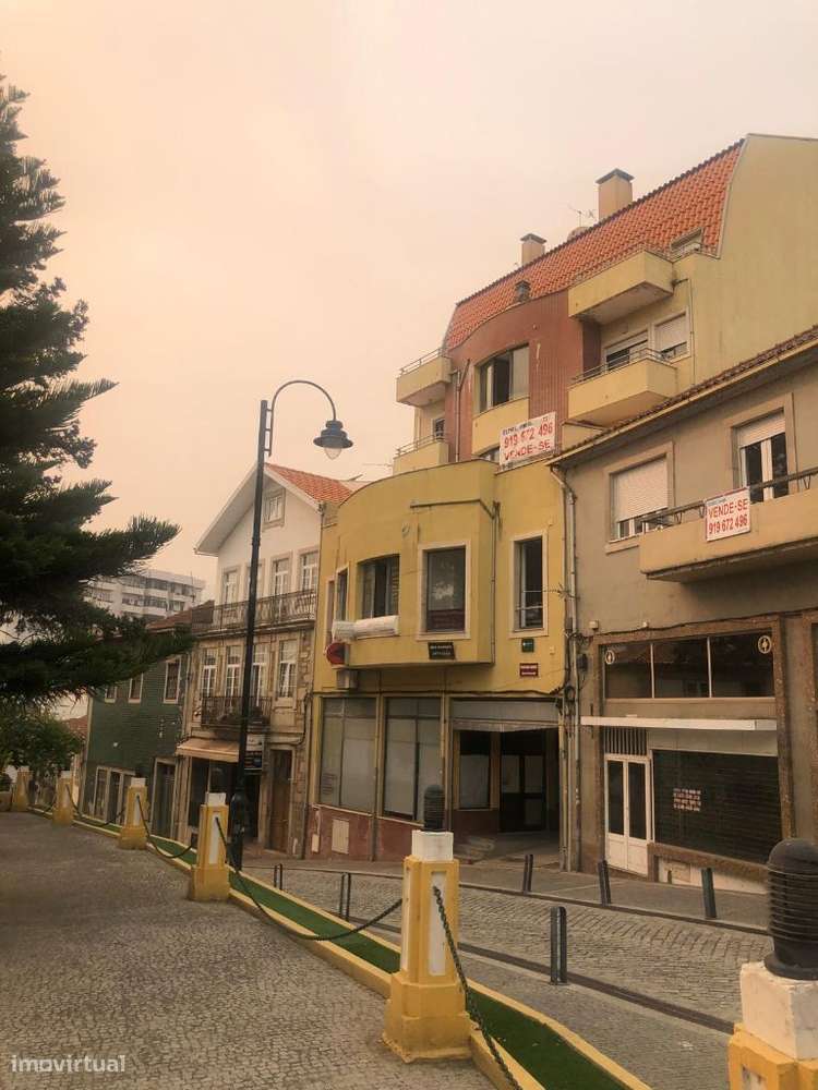 Excelente T3 centro da Régua com 2  terraços e box-2