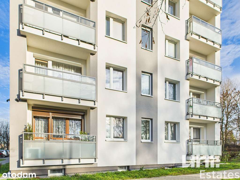 Katowice Ligota- 3 pokoje, w cenie działka ROD-17