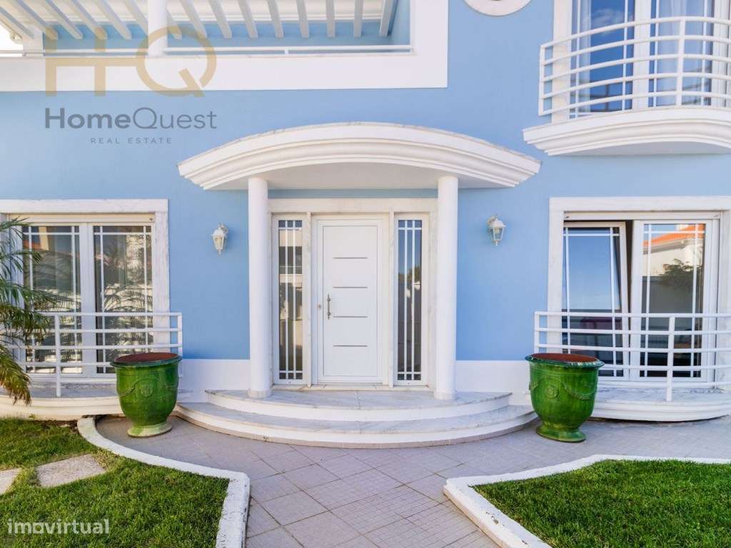 Moradia T4 com Jardim em Sintra - Grande imagem: 4/42