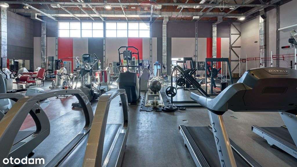 Hala sportowa, Fitness & Wellness, dochodowa - Pełny obrazek: 4/20