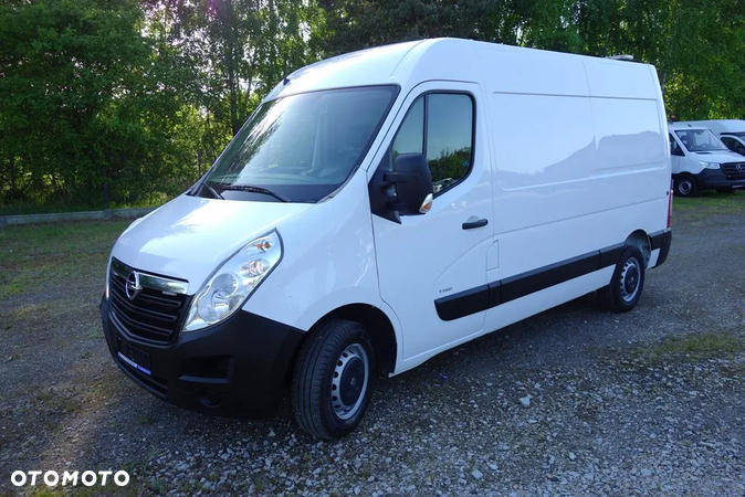 Renault Master 2.3 DCI L2H2 145 KM Klima Webasto Kamera - 31