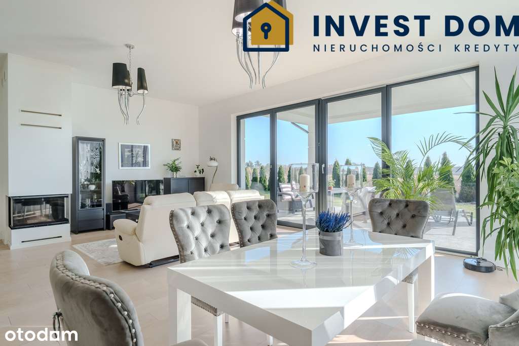 Luksusowy dom blisko Warszawy (ZOBACZ VIDEO)-7