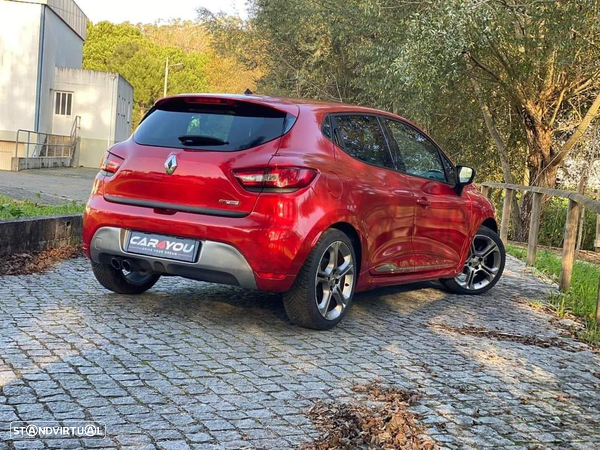 Renault Clio 1.2 TCE GT EDC - 2