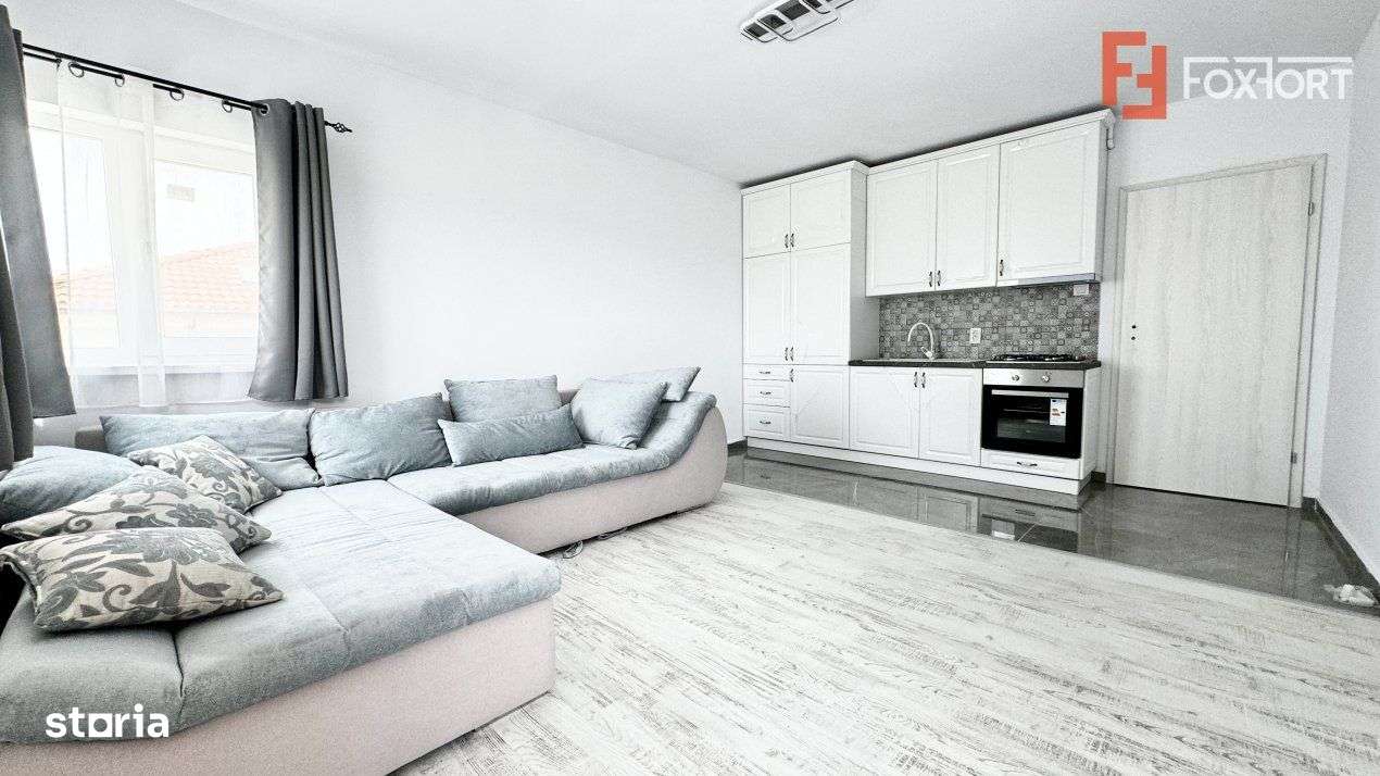 Apartament cu 3 camere si 7 ocuri de parcare in Giroc - ID V2253 - Imagine principală: 2/8