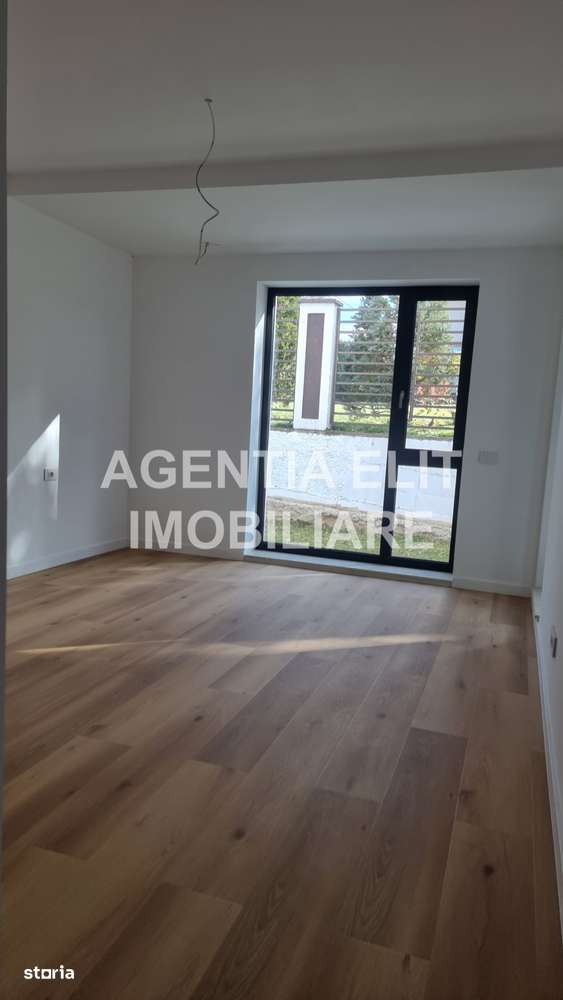 Apartament 3 camere, bloc tip vila, bloc nou-4