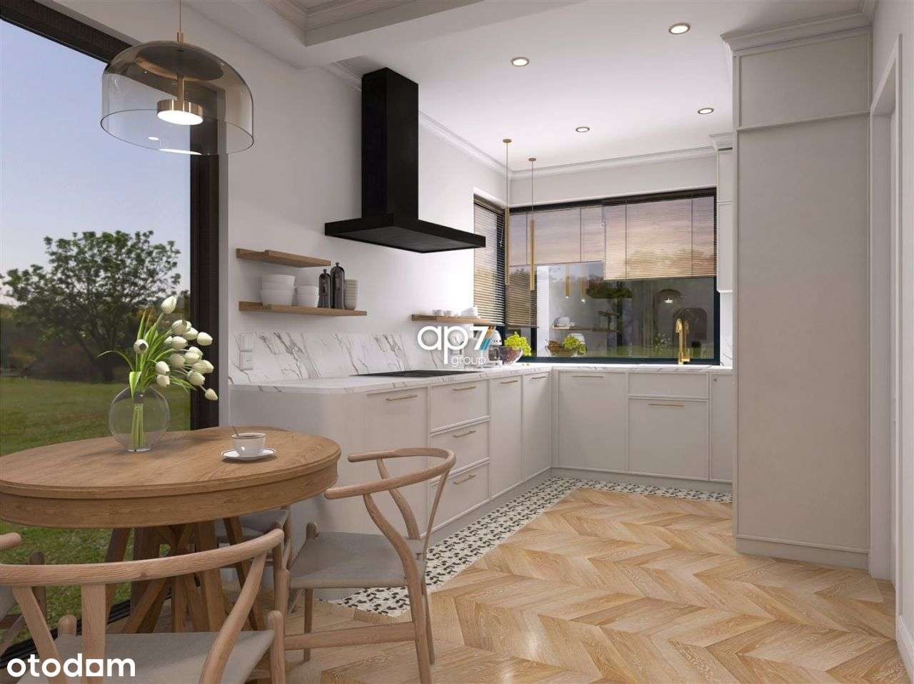 Dom Jednorodzinny nieopodal Krakowa - Pełny obrazek: 5/14