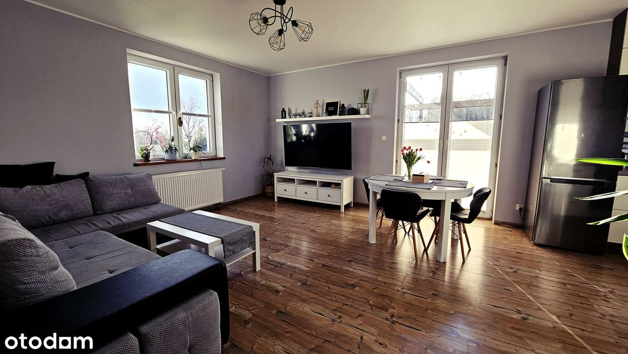 Strawczynek, dom z poddaszem i działką 1200 m² - Pełny obrazek: 4/15