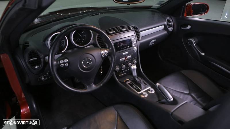 Mercedes-Benz SLK 200 - 15