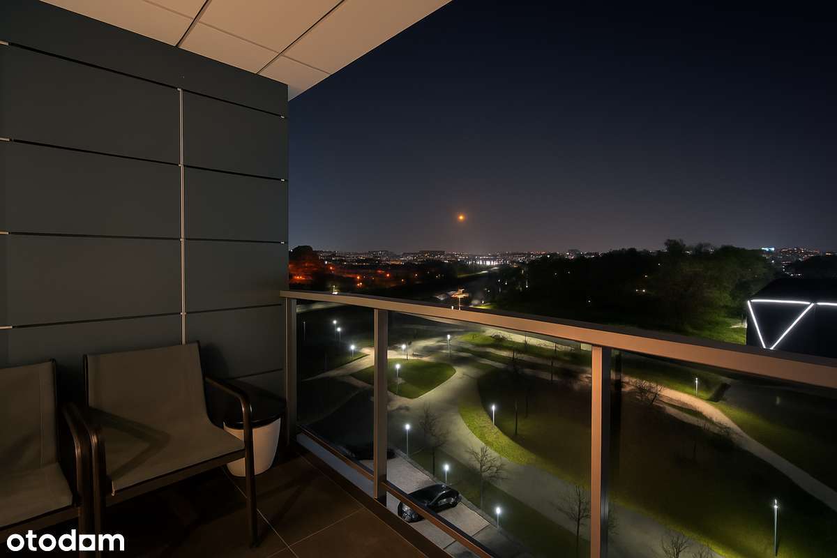 Wyjątkowy apartament z garderobą i widokiem na rzekę i panoramę miasta-7