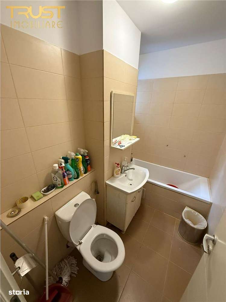 2 camere | Decomandat | Aleea Detunata | Finisat - Imagine principală: 4/8