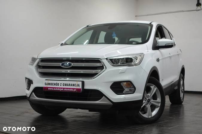 Ford Kuga 2.0 TDCi 4x4 Titanium - 15