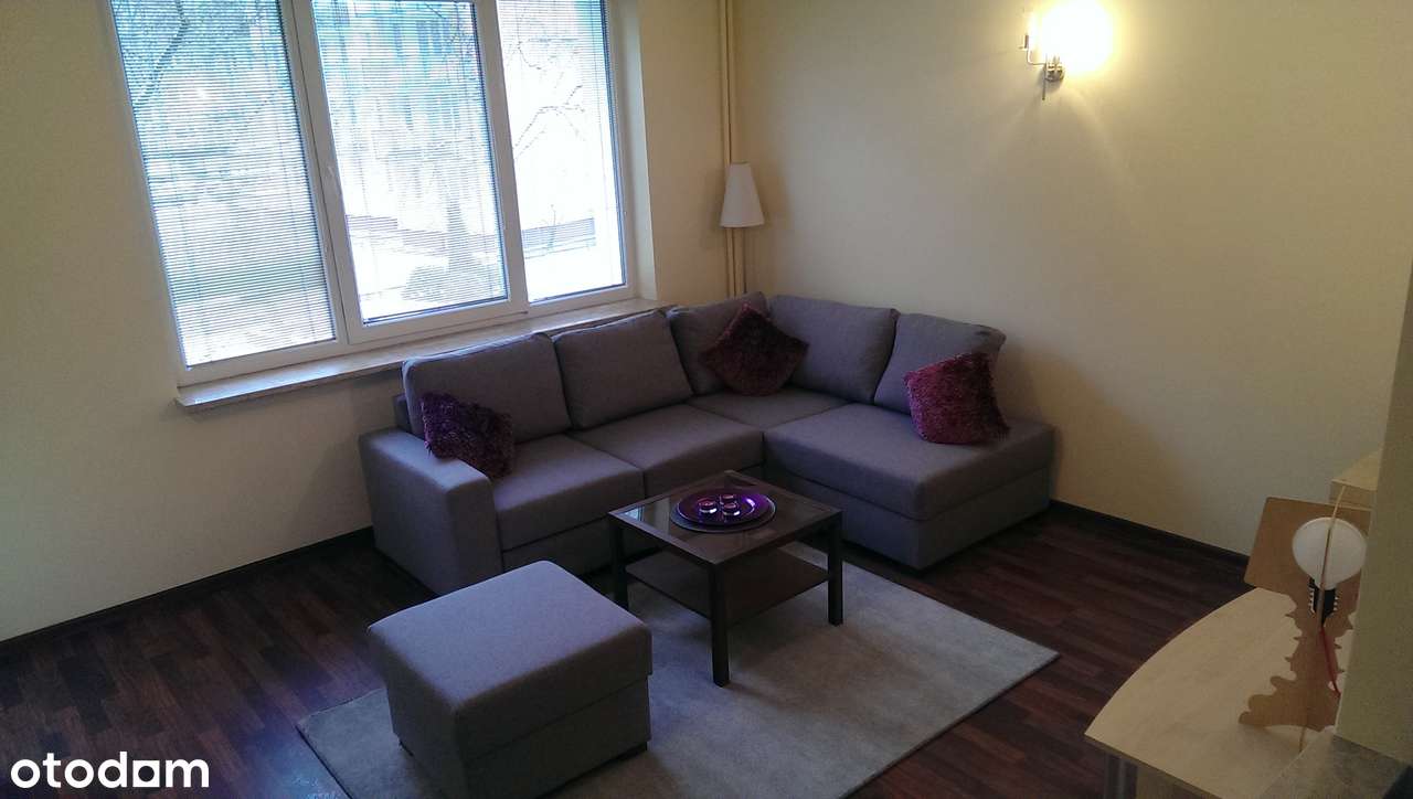 Mieszkanie 48m2 – (Praga-Południe/Saska Kępa) BEZPOŚREDNIO - Pełny obrazek: 3/6