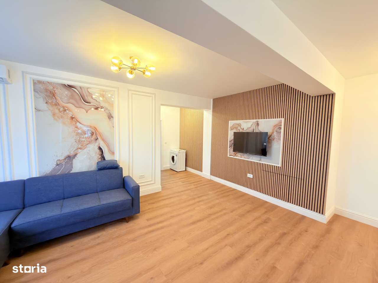 Apartamente noi cu 2 si 3 camere bloc 2025 - Imagine principală: 4/8