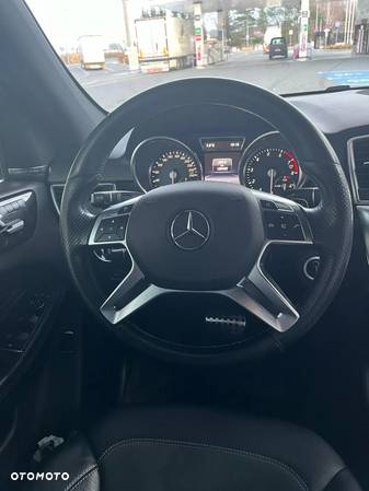 Mercedes-Benz ML 350 4MATIC (BlueEFFICIENCY) 7G-TRONIC - 10