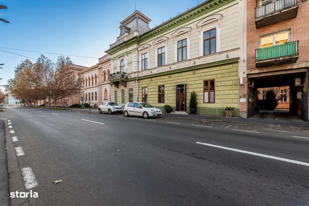 Spațiu comercial de închiriat, acces direct din bd Dragalina - Imagine principală: 4/6