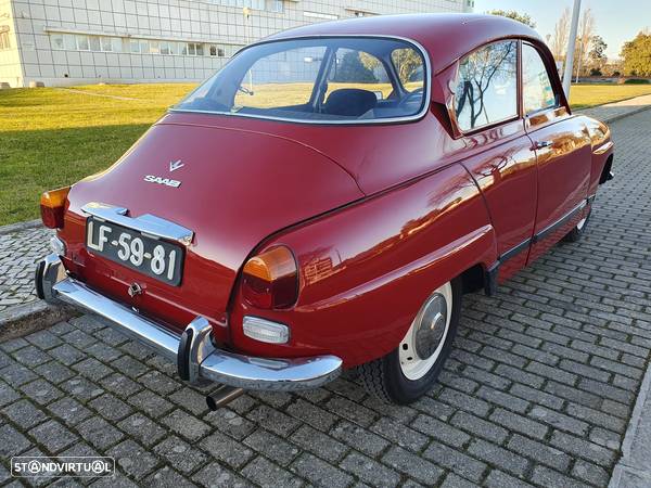 Saab 96 - 8