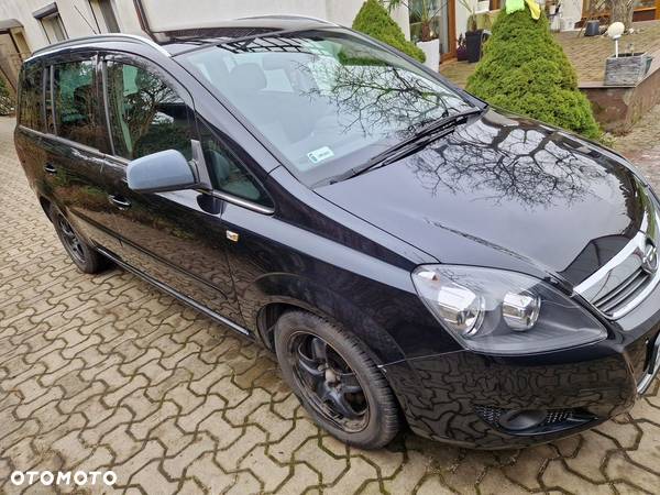 Opel Zafira 1.8 Family - 4