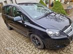 Opel Zafira 1.8 Family - 4