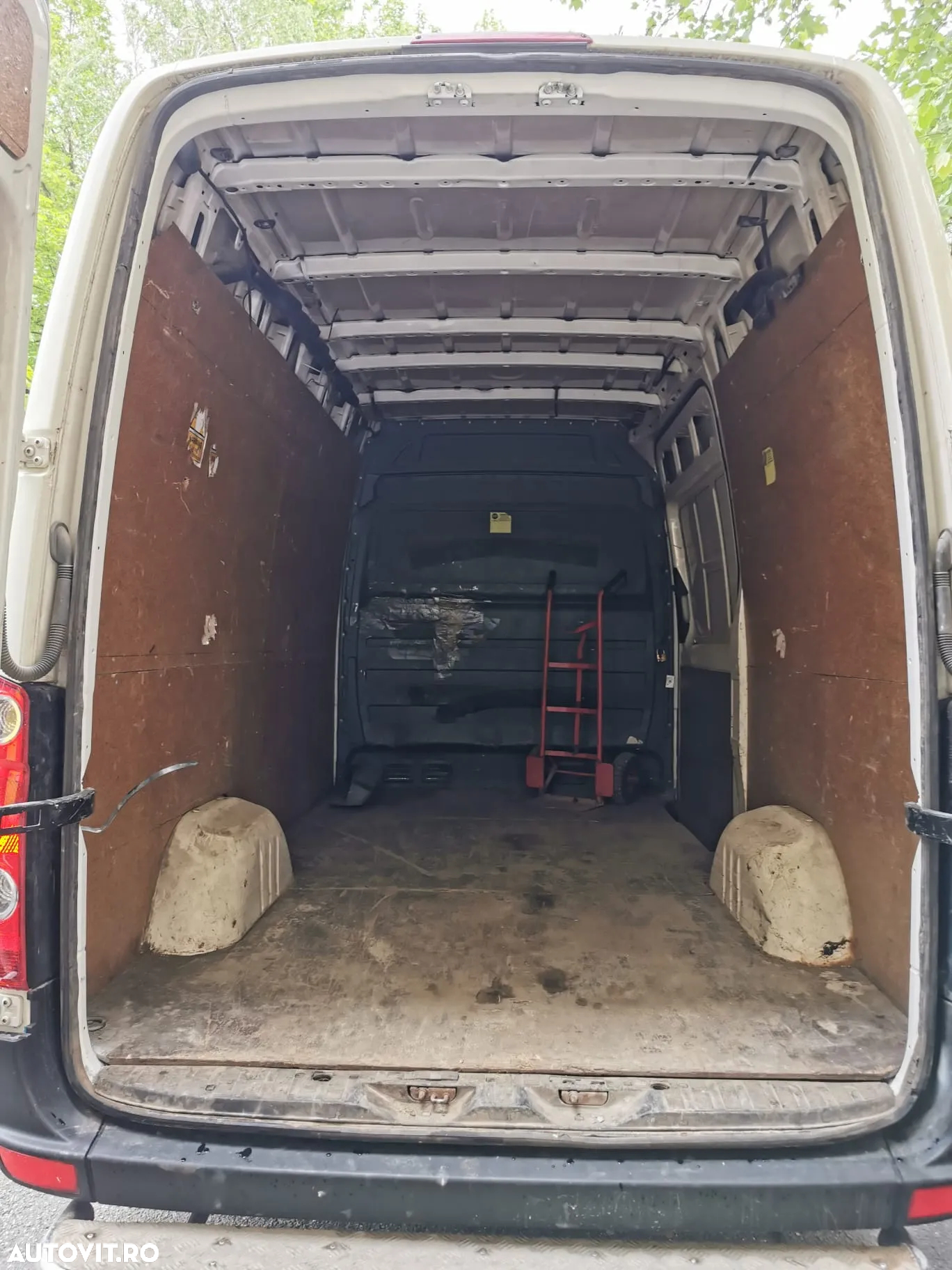 Volkswagen Crafter - 4