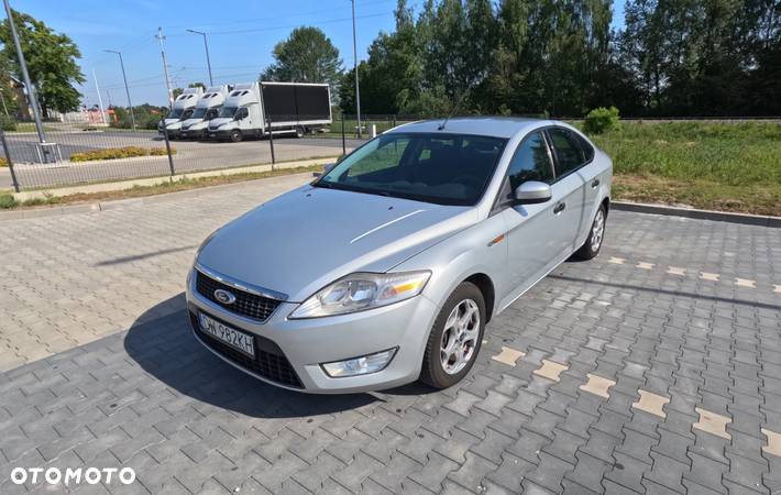 Ford Mondeo 1.6 Silver X - 1