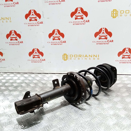 Amortizor fata dreapta Nissan Note 1.4-1.6 2006-2012 • 54302 9U000 - 1