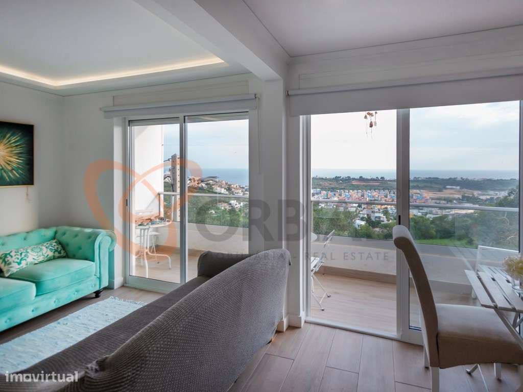Fantástico apartamento T2 para venda em Albufeira com vista mar e m...-21