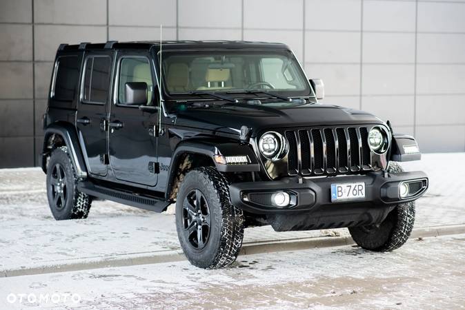 Jeep Wrangler - 2