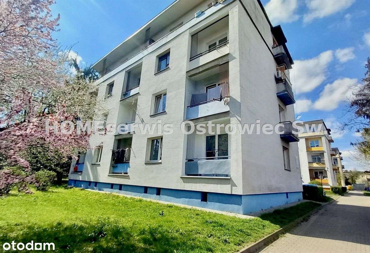 Mieszkanie na sprzedaż 34 m2 ul.Sienkiewicza,-3