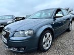 Audi A3 2.0 TDI DPF Attraction S tronic - 18