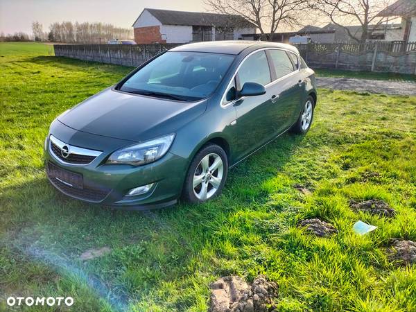 Opel Astra 2.0 CDTI DPF Sport - 10