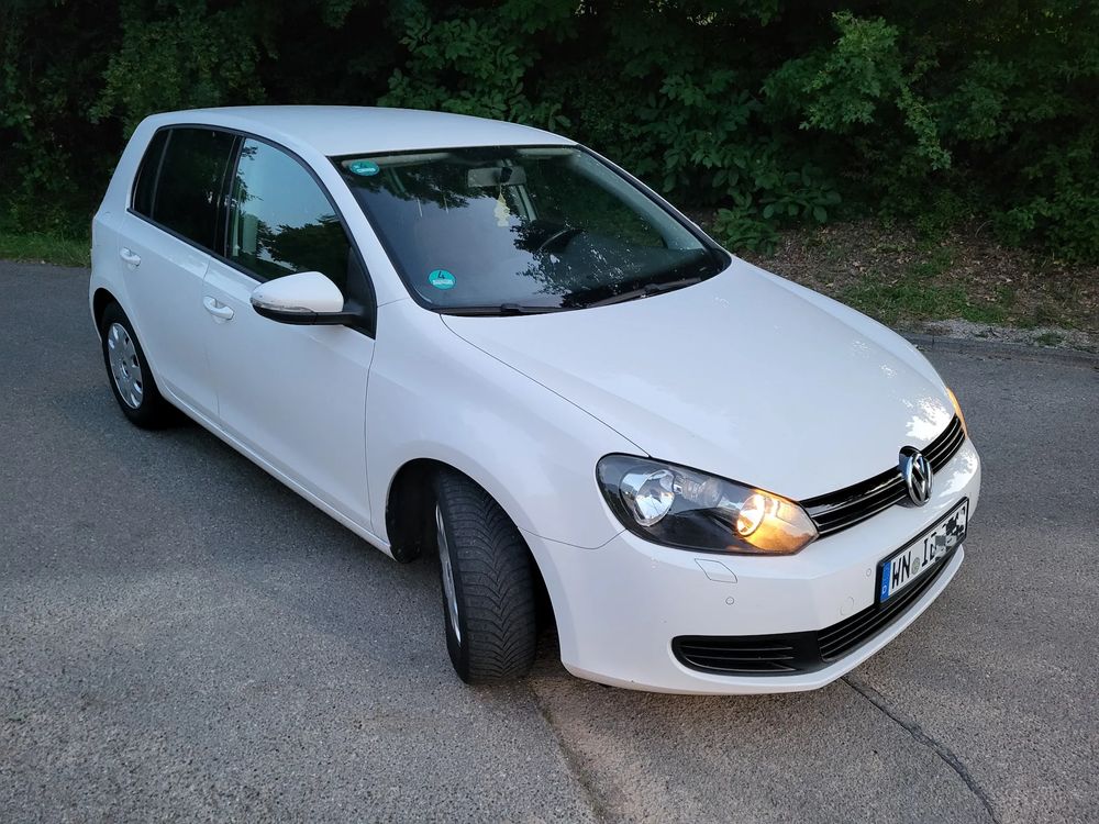 Volkswagen Golf VI [2008 -2013] 1.4 TSI Comfortline 2009