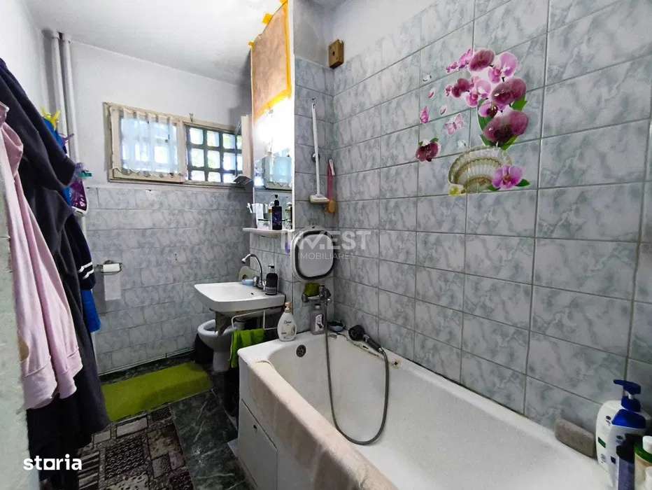 Apartament 2 camere-etaj 1-bloc fara risc-Podu Ros - Imagine principală: 5/5