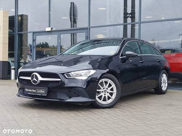 Mercedes-Benz CLA 180 d 8G-DCT - 1