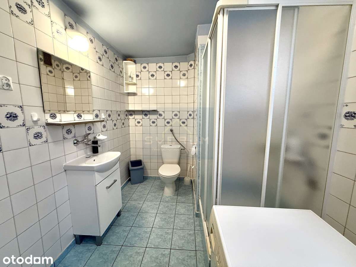 Dom w cichej okolicy, duża działka, blisko miasta-14