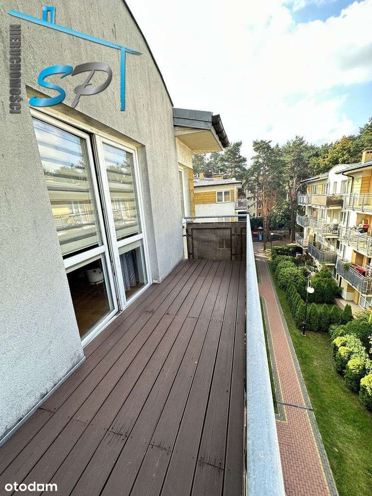 Przestrzeń, światło i zieleń –3 pokoje z balkonem-4