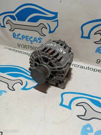 ALTERNADOR AUDI A5 8TA 2.0 TDI 16V 170CV CAH 03G903016G 03G903016 TG14C020 A4 B7 B8 A6 C6 Q5 8RB - 6