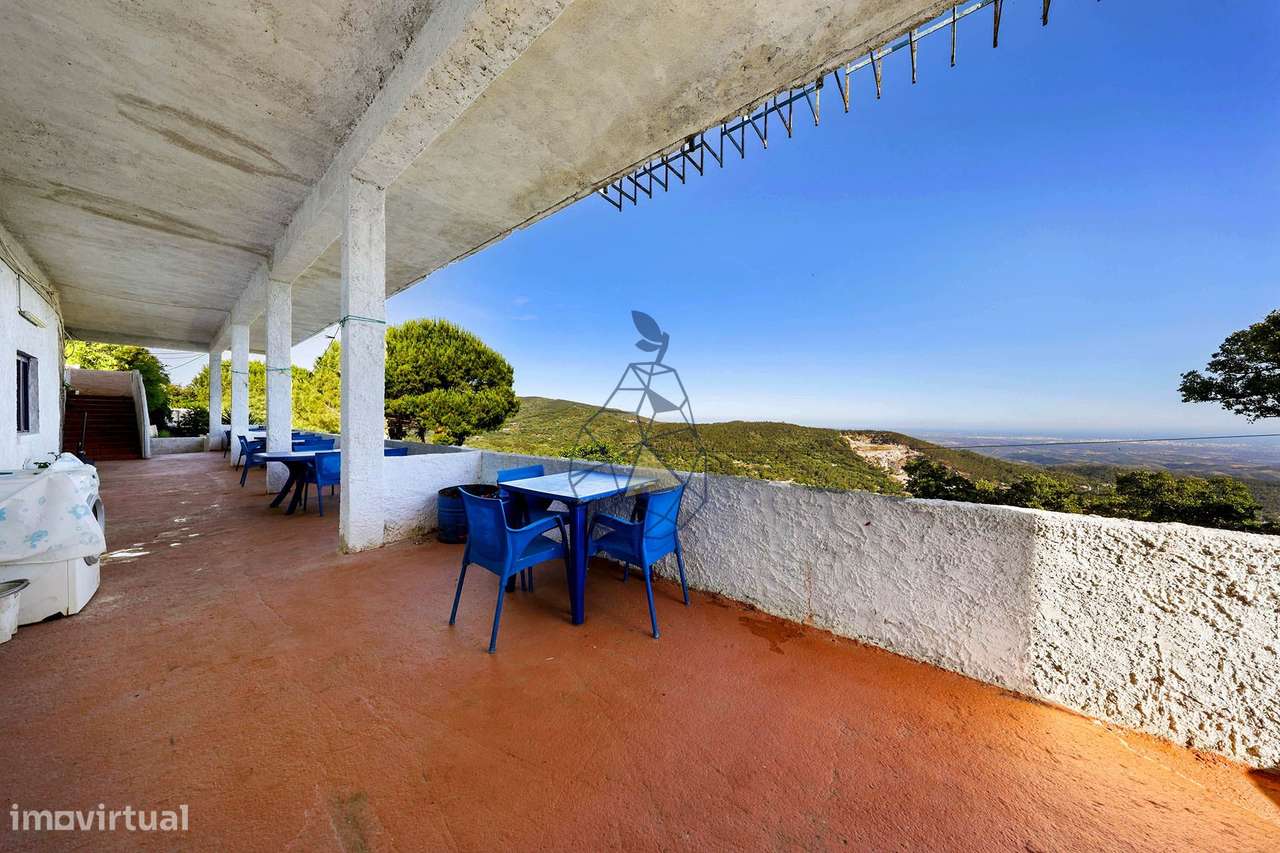 Restaurante e Pizzaria para trespasse em Monchique-47